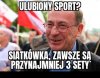 Już wiemy jaki jest ulubiony sport Ceraty ...