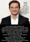 Babiarz kłamie! Tylko po co?