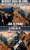 Piękne te nasze góry
