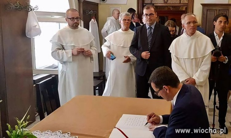 6 lat temu premier Mateusz Morawiecki