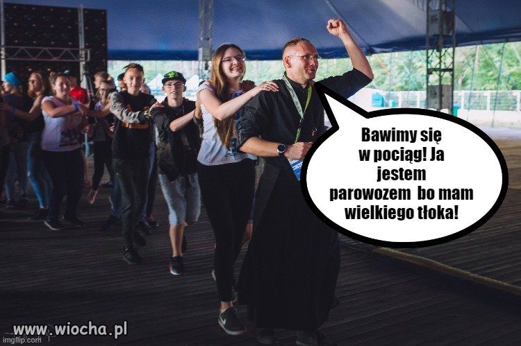 Bara buch, k... w ruch!