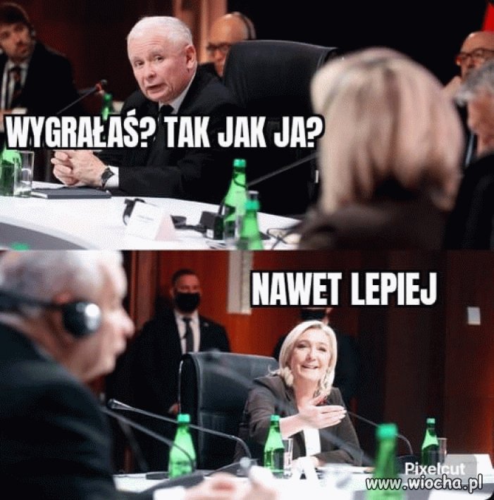 Ich wspólny sukces