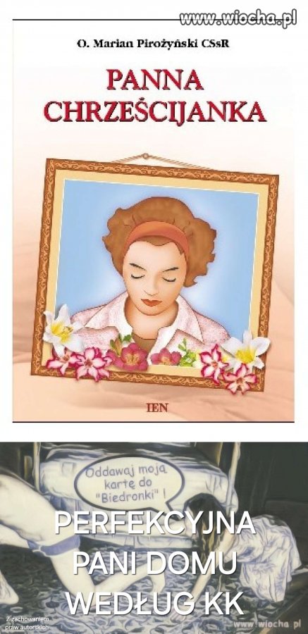 Perfekcyjna Pani domu według kk.