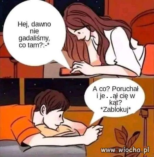 I tak się powinno robić z "księżniczkami"...