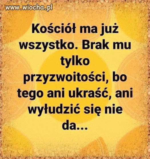 Słowo na niedziele