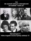 I pomyśleć, że zwykła guma mogła nas uchronić ...