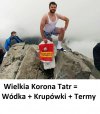 Wielka Korona Tatr