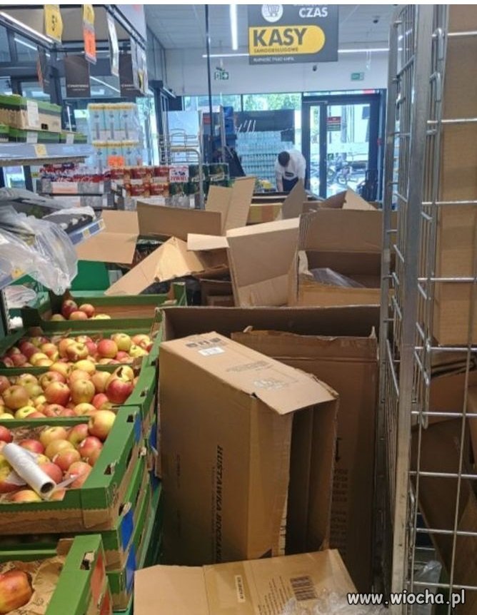 Zgadnijcie, jaki to market