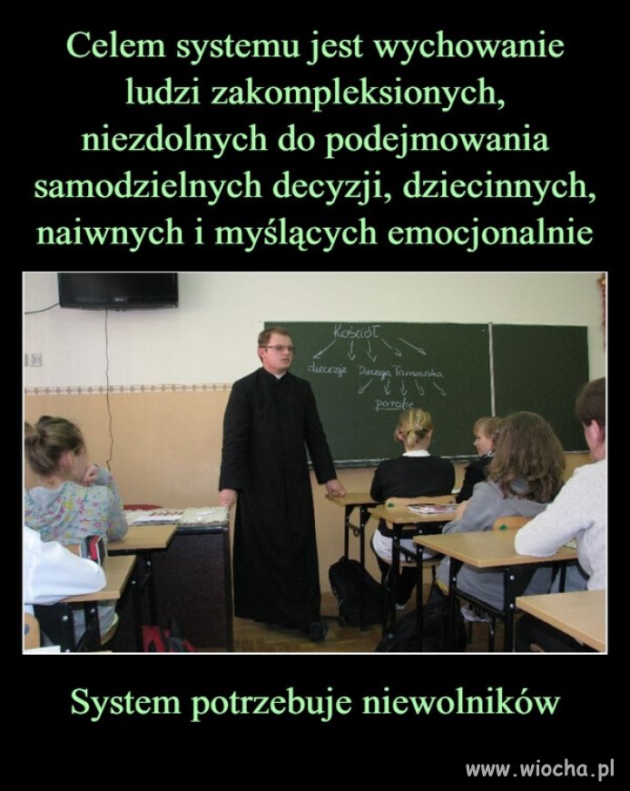 Ten system działa dokładnie tak jak na obrazku !