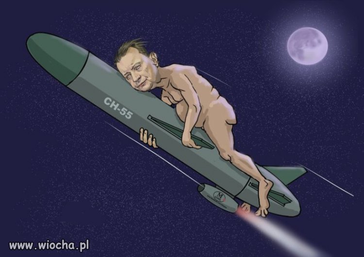 Błaszczak, kamerdyner Kaczyńskiego, "odleciał" od immunitetu...