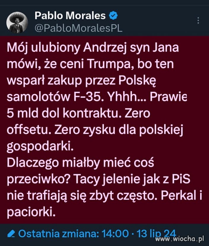 Dokładnie tak.
