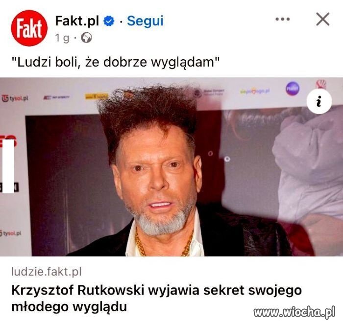 Zazdrość to straszne uczucie