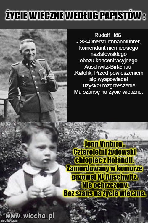 Papistowska logika.