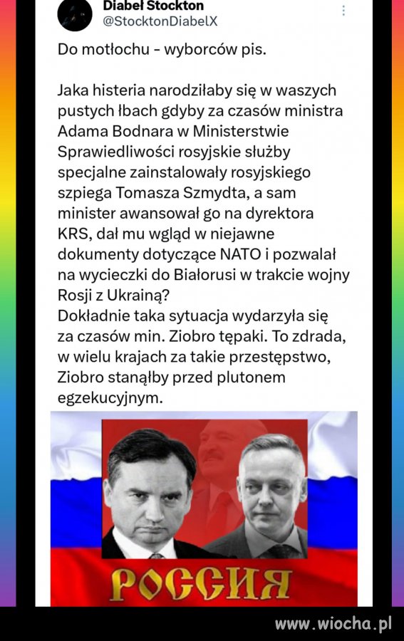 Dlaczego Zero wciąż jest na wolności ?