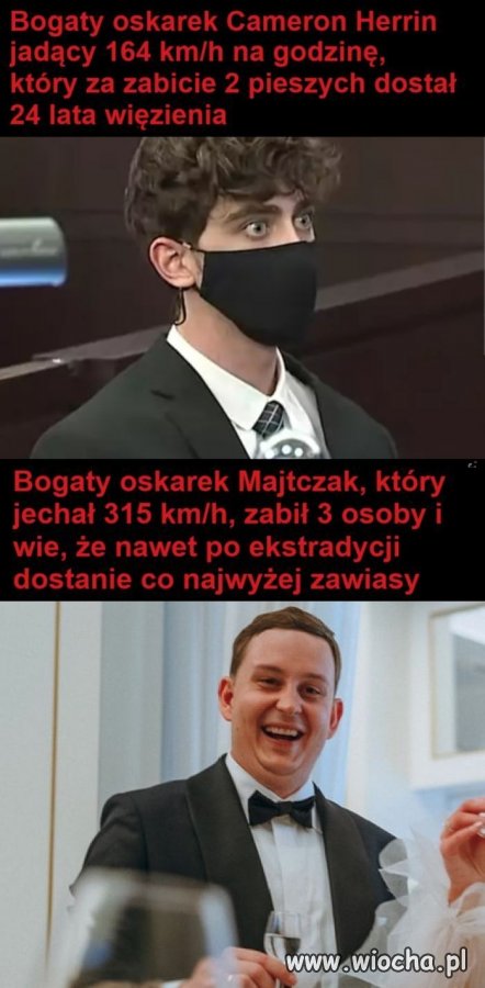 Ciekawe, czy i na ile go posadzą
