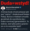 Pajac się obraził