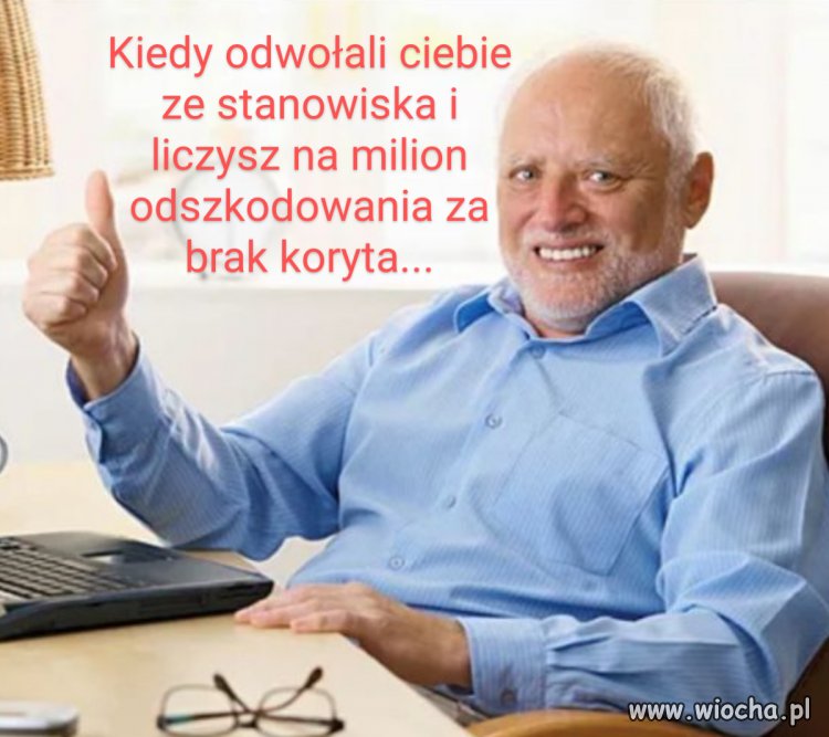 Pasożyty że Złajdaczonej Prawicy.