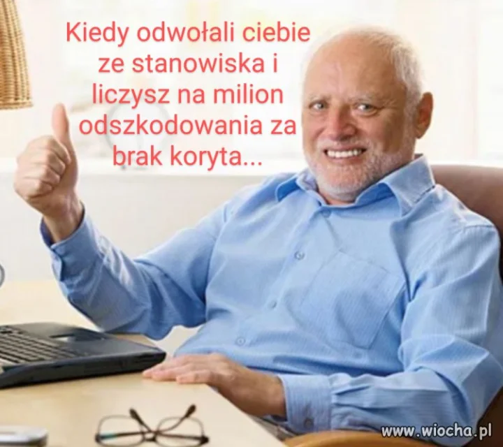 Pasożyty że Złajdaczonej Prawicy.