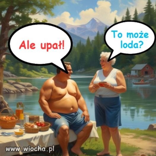 To zawsze jest