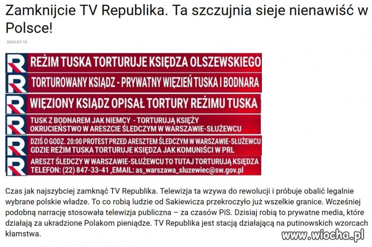 Dlaczego rząd pozostaje bierny?