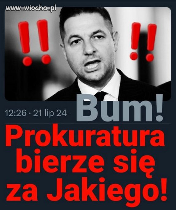 Najwyzszy czas zamawiac msze i modlitwy za złodzieja