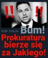 Najwyzszy czas zamawiac msze i modlitwy za złodzieja
