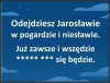 I tak ma być ...