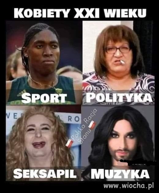 Coś poszło w złym kierunku