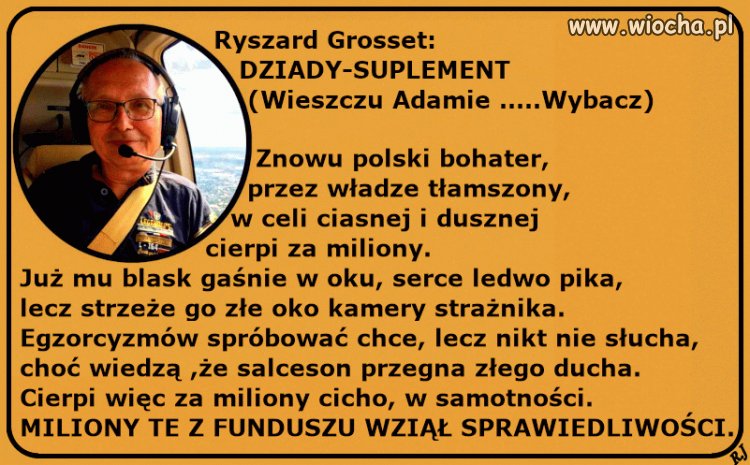 W temacie salcesonu