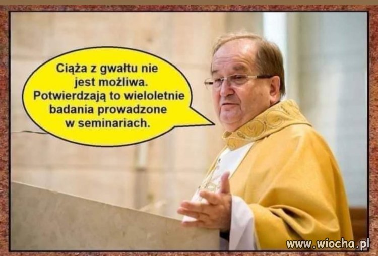 Ekspert dał głos ...