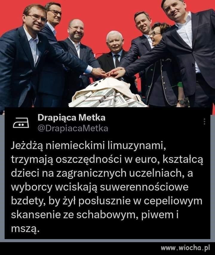Ni dodać, nic ująć ...