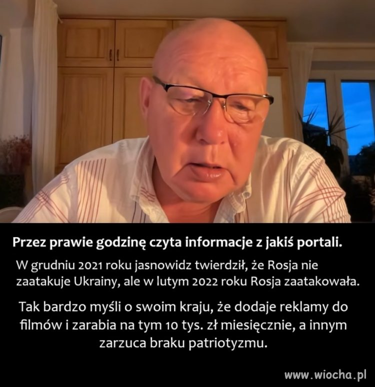 Taki mamy klimat