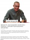Kolejny klecha z zarzutami .