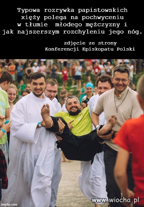 XIądz też człowiek,