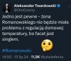 Jeden problem z głowy