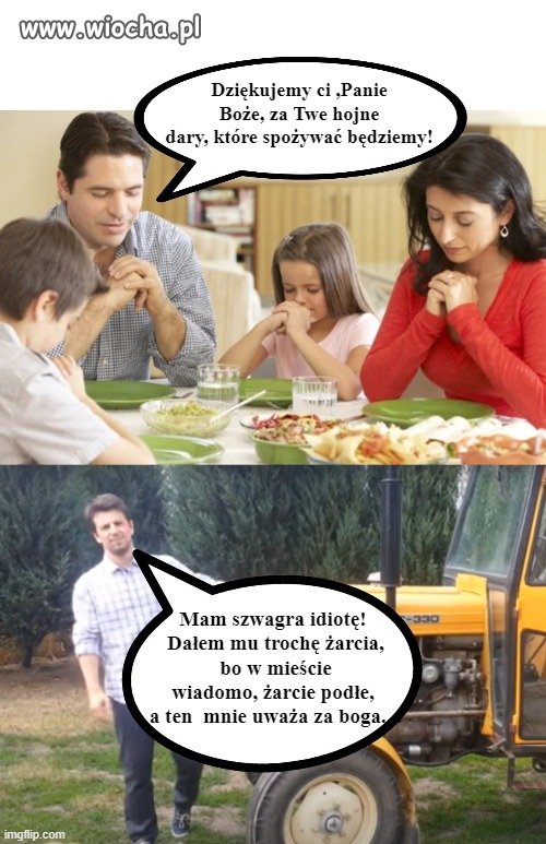 Papiści tak mają!