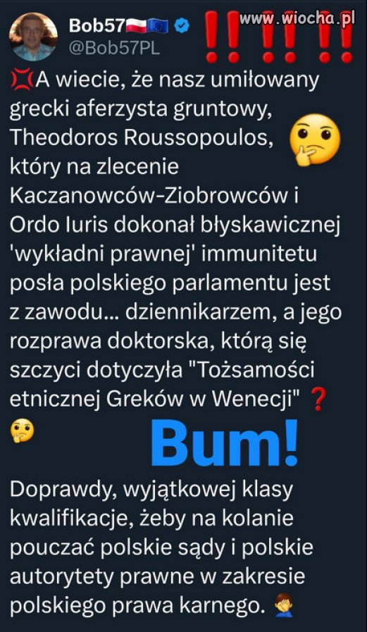 Sędzina ma problem z napisaniem uzasadnienia dla z