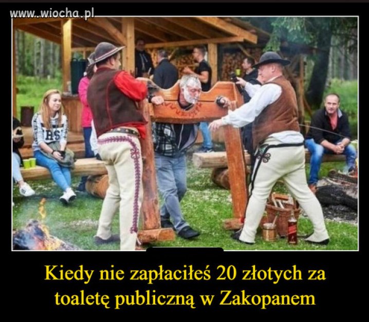 Wszyscy wiedza ze Gorale to katolicy i popieraja PiS!