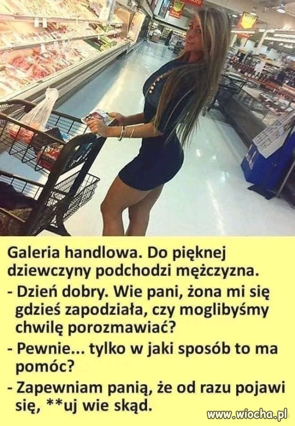 Stary numer. Ale zawsze działa