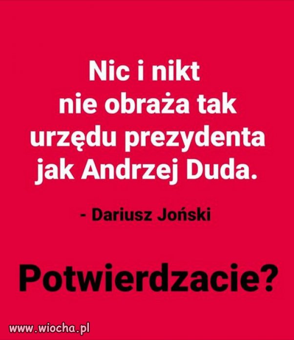 Kto z Was ma to samo zdanie? Przykra prawda!