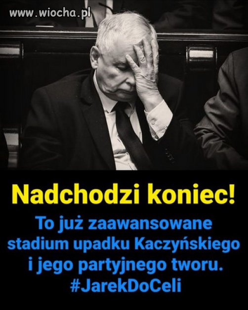 Kto mieczem wojuje, od miecza ginie...