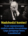Kto mieczem wojuje, od miecza ginie...