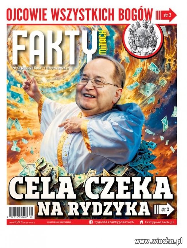 Do celi, do celi !   Tam czekają na cweli ...