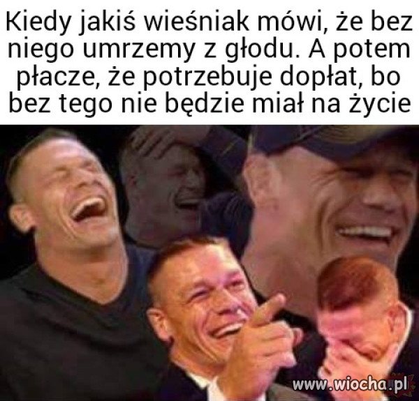 Unia zła, dotacje unijne dobre.