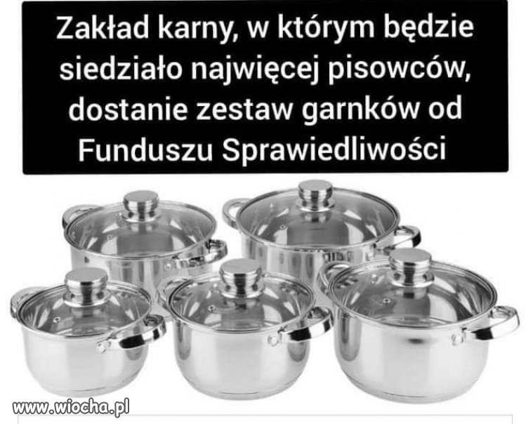 Tam gdzie będzie najwyżej postawiony PiSowiec