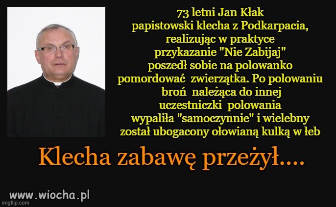 Xiądz Jan
