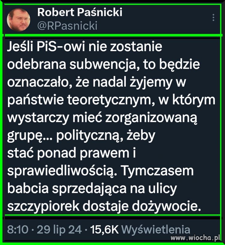 Już niedługo się okaże ...