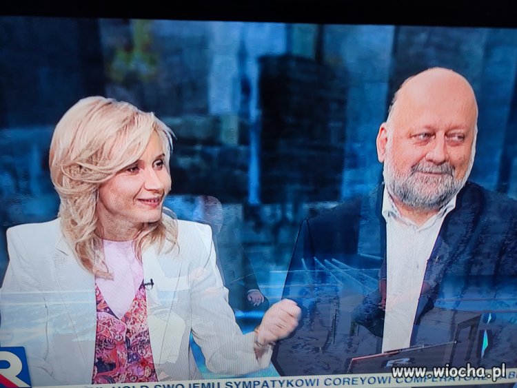 Gdy przypadkowy rudy z ulicy 
