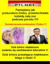 Ziobro litości dla tego zwyrodnialca ...