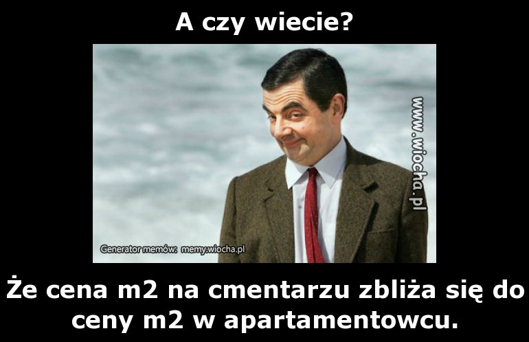 A czy wiecie?
